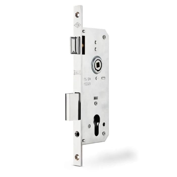 Замок врізний вузький KALE 152 RP B 40 мм (152RP/40)