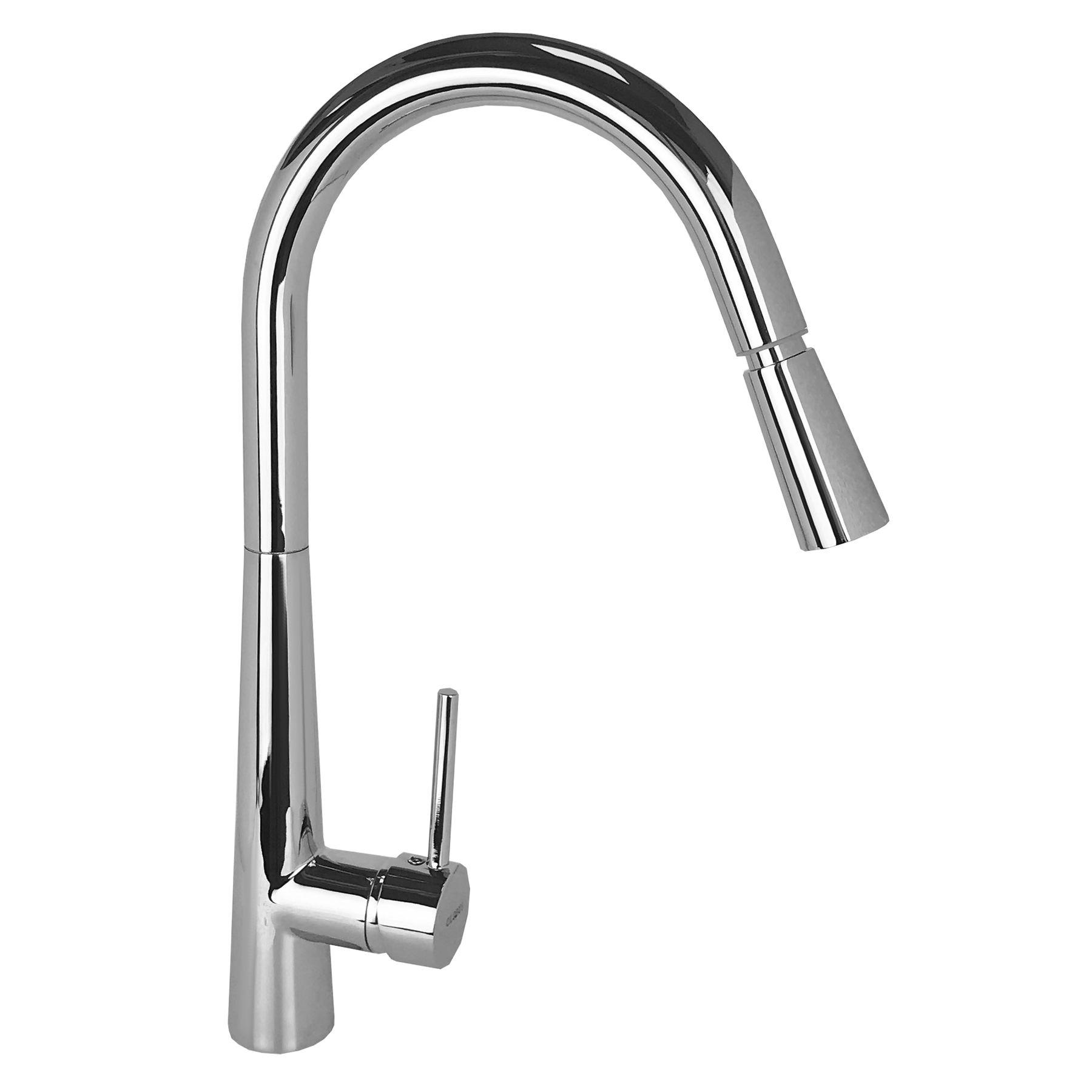 Смеситель для кухни Globus Lux LAZER GLLR-1033 (000013283)