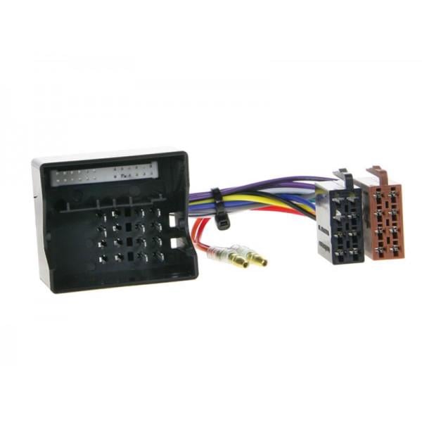 Переходник ISO ACV Mercedes E-klasse W211/CLS-klasse C219/SLK-klasse R171 (1195-02)