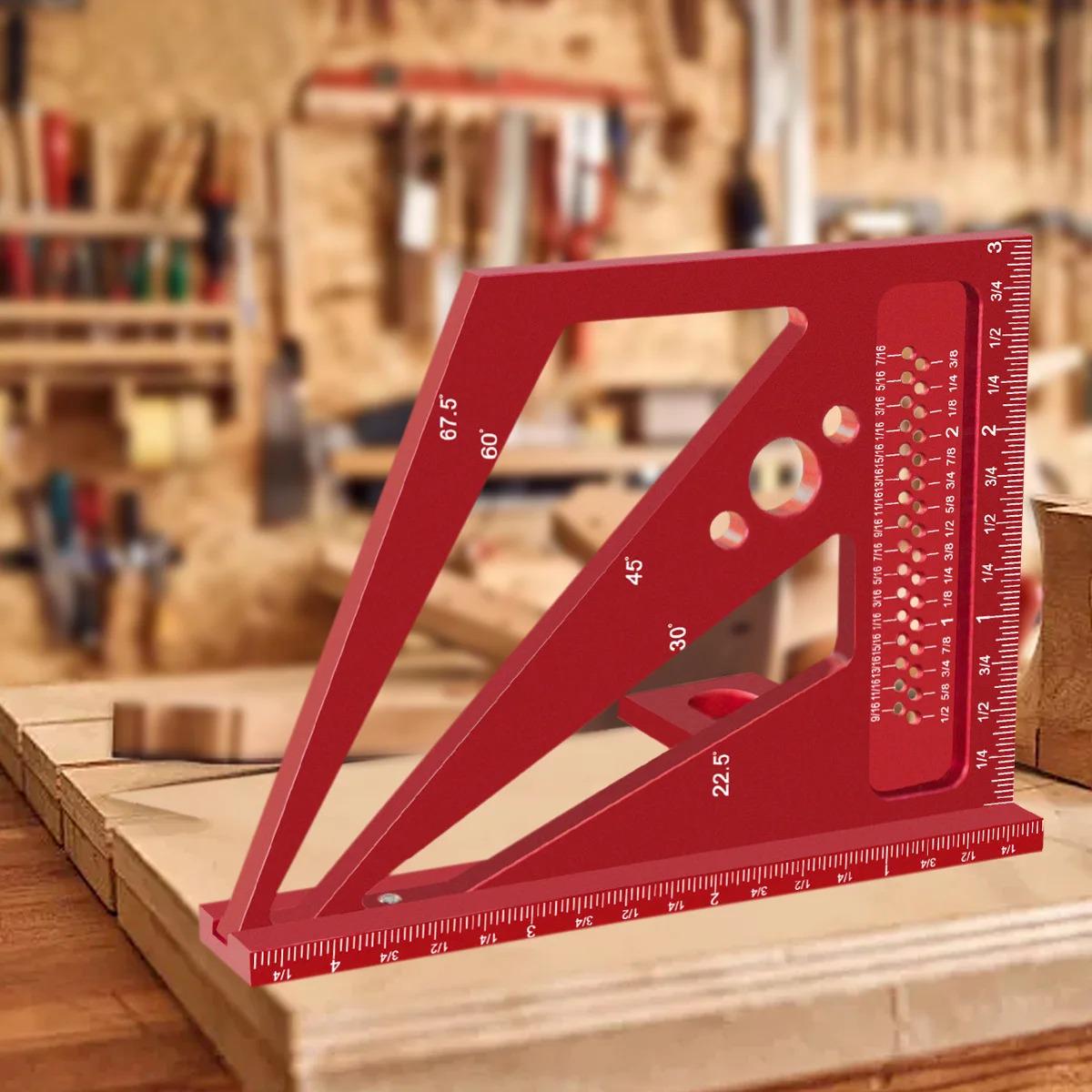 Угольник алюминиевый 22,5-90° 70х110 мм Красный (1005007537604302) - фото 7 Угольник алюминиевый 22,5-90° 70х110 мм Красный (1005007537604302) - фото 7