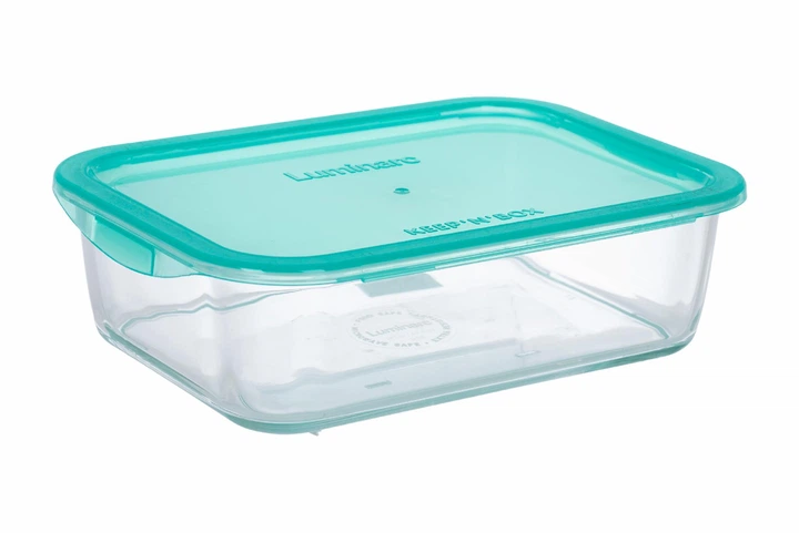 Контейнер универсальный Luminarc Keep`n Box Lagoon 2 л ударопрочное стекло (P5516) Контейнер универсальный Luminarc Keep`n Box Lagoon 2 л ударопрочное стекло (P5516)
