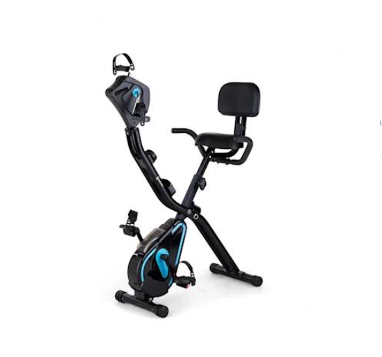 Велотренажер KLARFIT Capital Sports Azura Full Body Comfort (10035533)