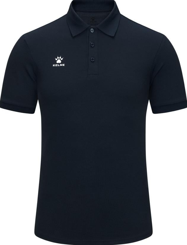 Поло KELME L Темно-синий (7451PL1131.9416)
