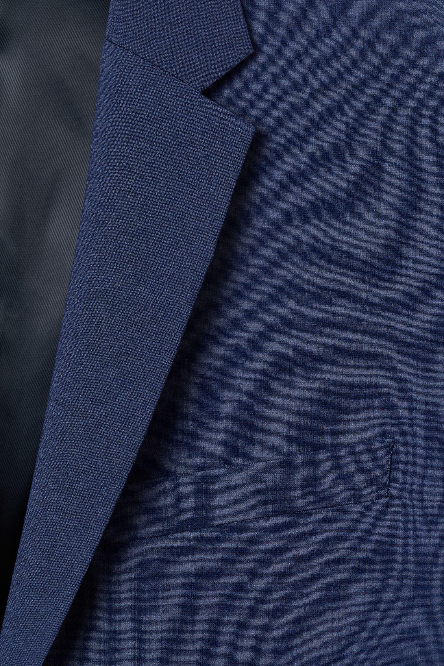 Пиджак H&M р. 54 Темно-синий (1611715407) - фото 2 Пиджак H&M р. 54 Темно-синий (1611715407) - фото 2