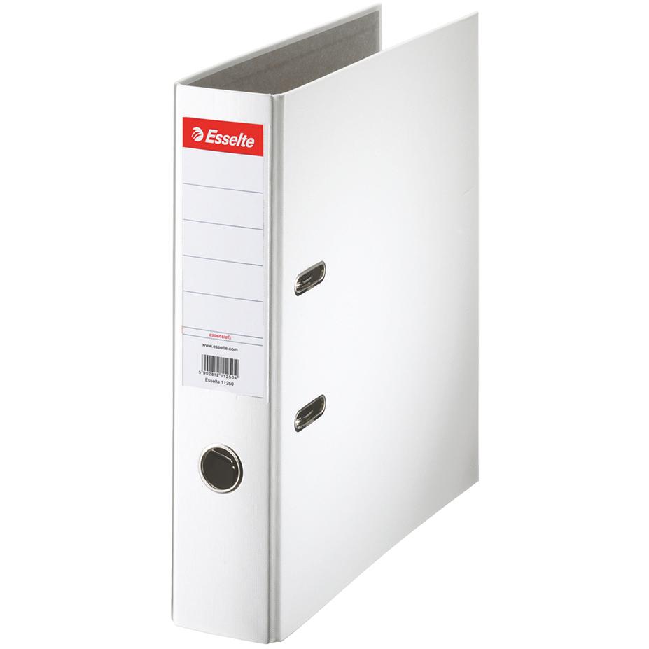 Папка-регистратор Esselte Eco А4 75 мм Белый (11250)