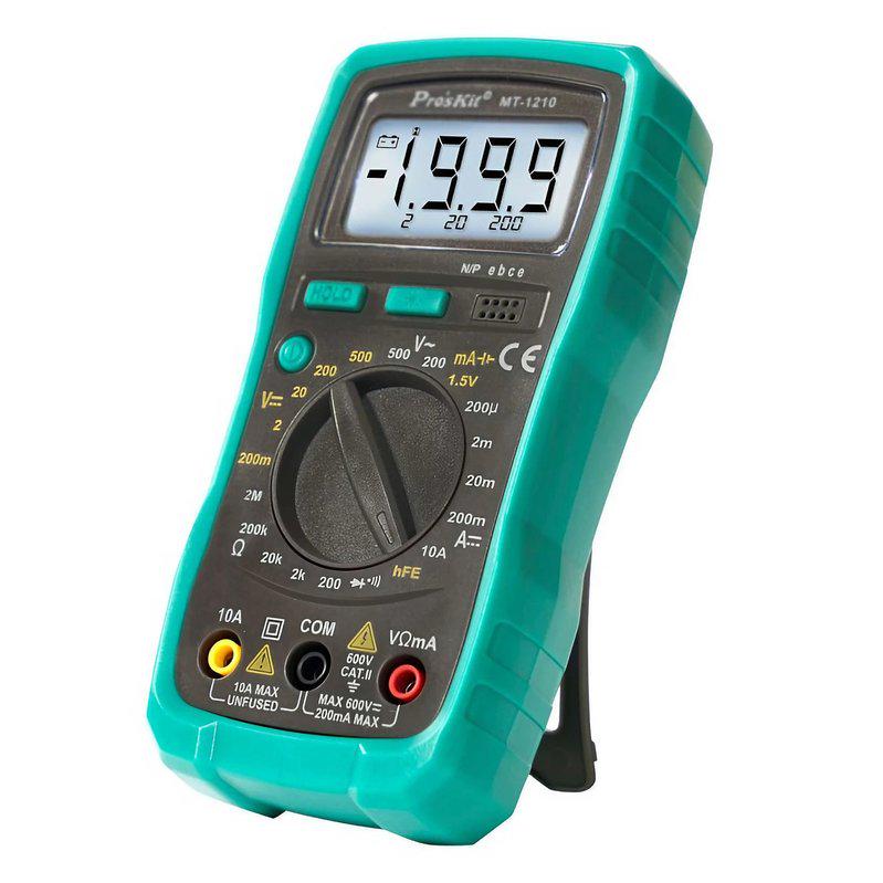 Набір інструментів Pro'sKit PK-2629 для телекомунікаційних мереж - фото 7 Набір інструментів Pro'sKit PK-2629 для телекомунікаційних мереж - фото 7