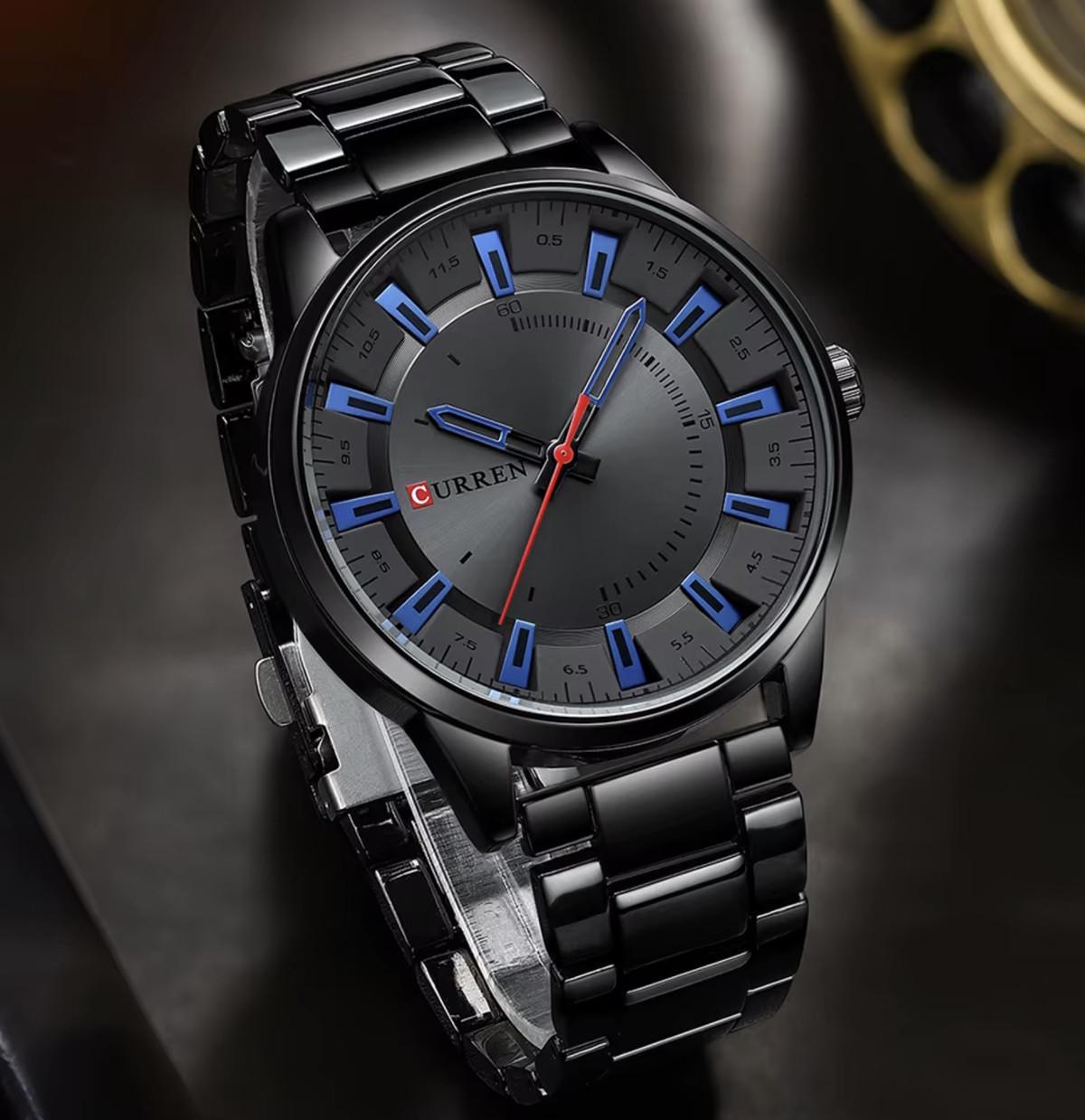 Наручные часы Curren Formula (2550645926) - фото 5 Наручные часы Curren Formula (2550645926) - фото 5