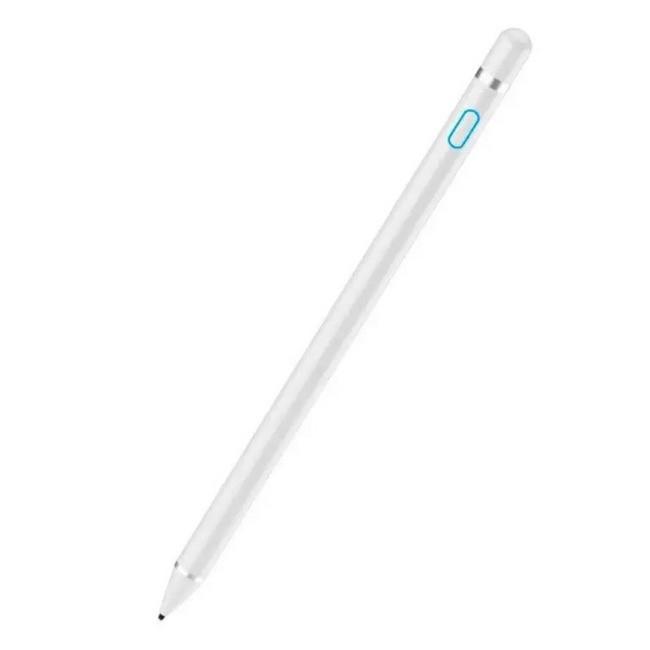 Стилус для телефону Universal Stylus Pen A22-62 White (020847) - фото 2