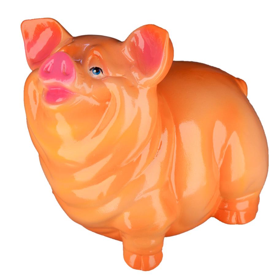 Копилка Свинка керамика 15Х19Х20 см (1386)