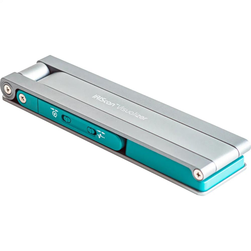 Сканер книжковий портативний Canon IRIScan Visualizer 7 13MP 4K UltraHD MIC 4в1 USB Blue (464412) - фото 5 Сканер книжковий портативний Canon IRIScan Visualizer 7 13MP 4K UltraHD MIC 4в1 USB Blue (464412) - фото 5