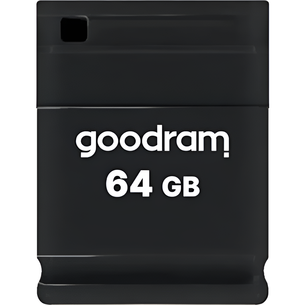 Флеш-память GOODRAM UPI2 64GB Black (UG-UPI2-0640K0R11)