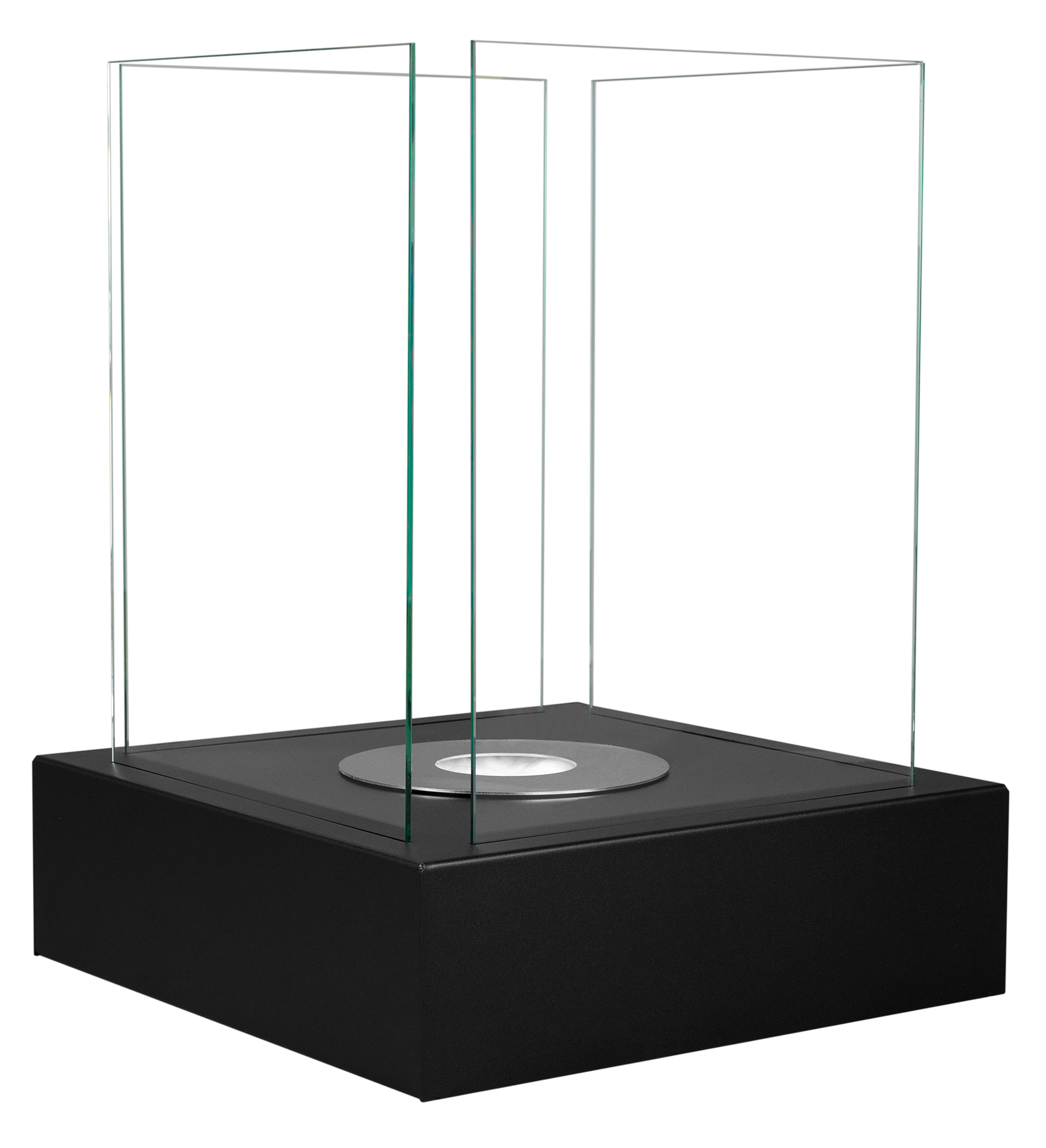 Биокамин BIOkominkiGMT Sunset Garden Черный (Sunset Garden)