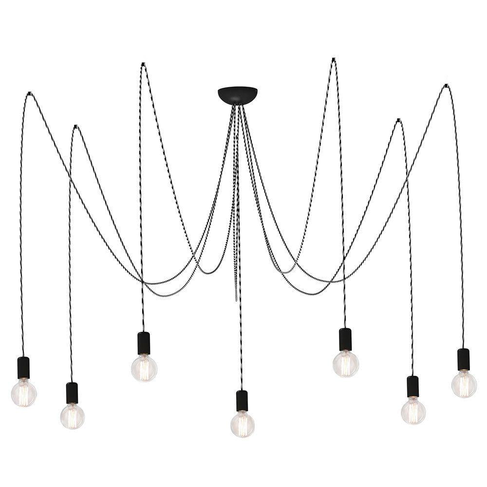 Люстра Nowodvorski Spider 6787