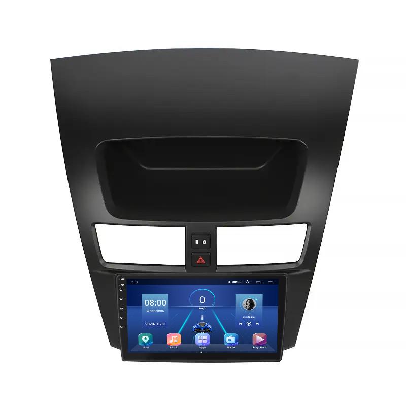 Автомагнитола штатная Lesko 4G/GPS/Wi-Fi для Mazda BT-50 II Рестайлинг 2015-2020 2/32Gb 9" (2118813102)