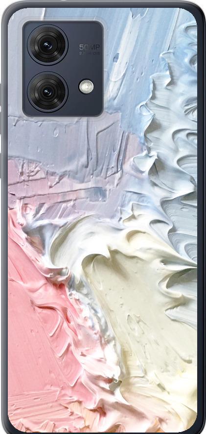 Чехол на Motorola Moto G84 Пастель v1 (3981u-3344-42517) Чехол на Motorola Moto G84 Пастель v1 (3981u-3344-42517)