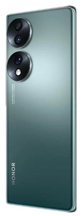 Смартфон Honor 70 8/256Gb Emerald Green - фото 6 Смартфон Honor 70 8/256Gb Emerald Green - фото 6