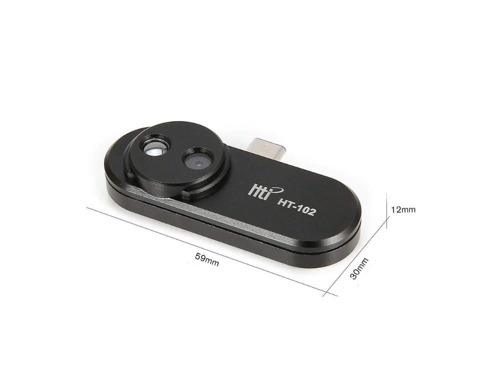 Тепловізор HT102 для смартфона (1008-900-00) - фото 2 Тепловізор HT102 для смартфона (1008-900-00) - фото 2