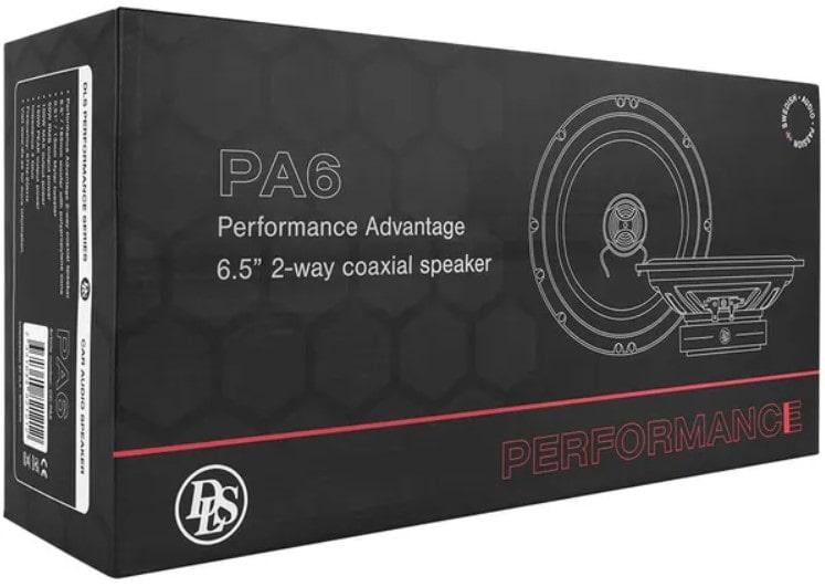 Автоакустика DLS Perfomance Advantage PA6 - фото 2