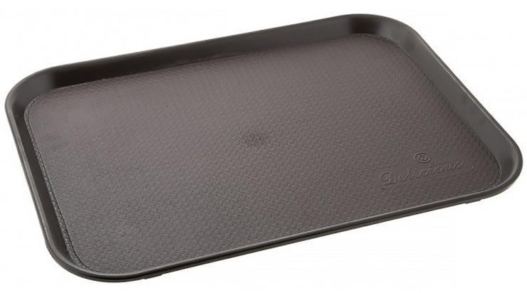 Поднос официанта Anti-Slip 30х40 см с антискользящим покрытием (psg_EM-1316)