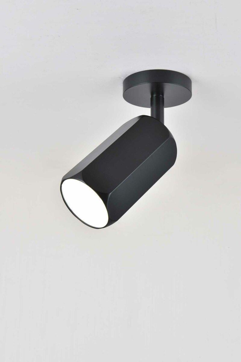 Спот Sirius RT593 BK (36694)