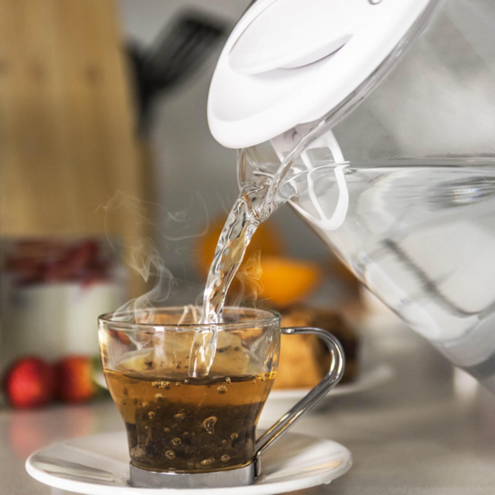 Електрочайник Cecotec ThermoSense 350 Clear CCTC-01510 1,7 л 2200 Вт (29924893) - фото 3 Електрочайник Cecotec ThermoSense 350 Clear CCTC-01510 1,7 л 2200 Вт (29924893) - фото 3