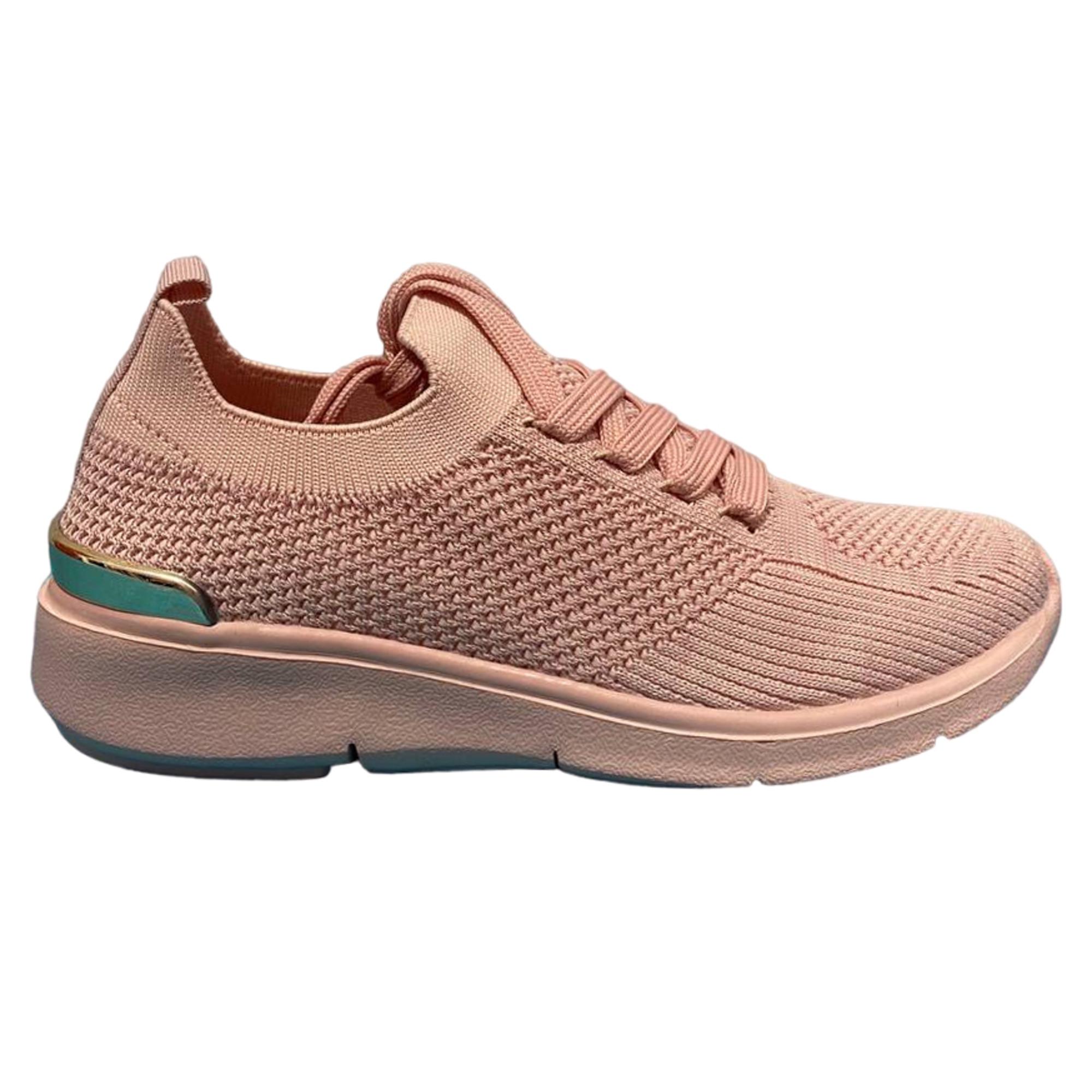 Кроссовки женские весенние Kinetix р. 39 Розовый (080095-39)