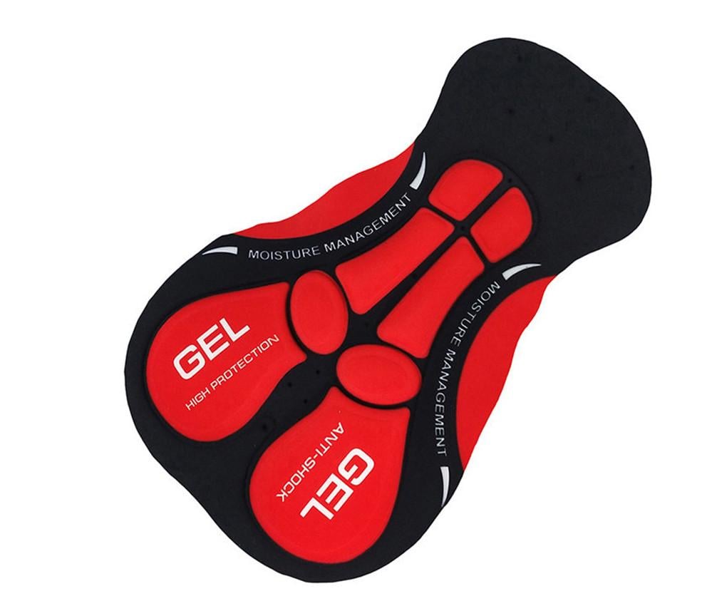 Велотруси з памперсом XXXL Червоний (29898413) - фото 6 Велотруси з памперсом XXXL Червоний (29898413) - фото 6