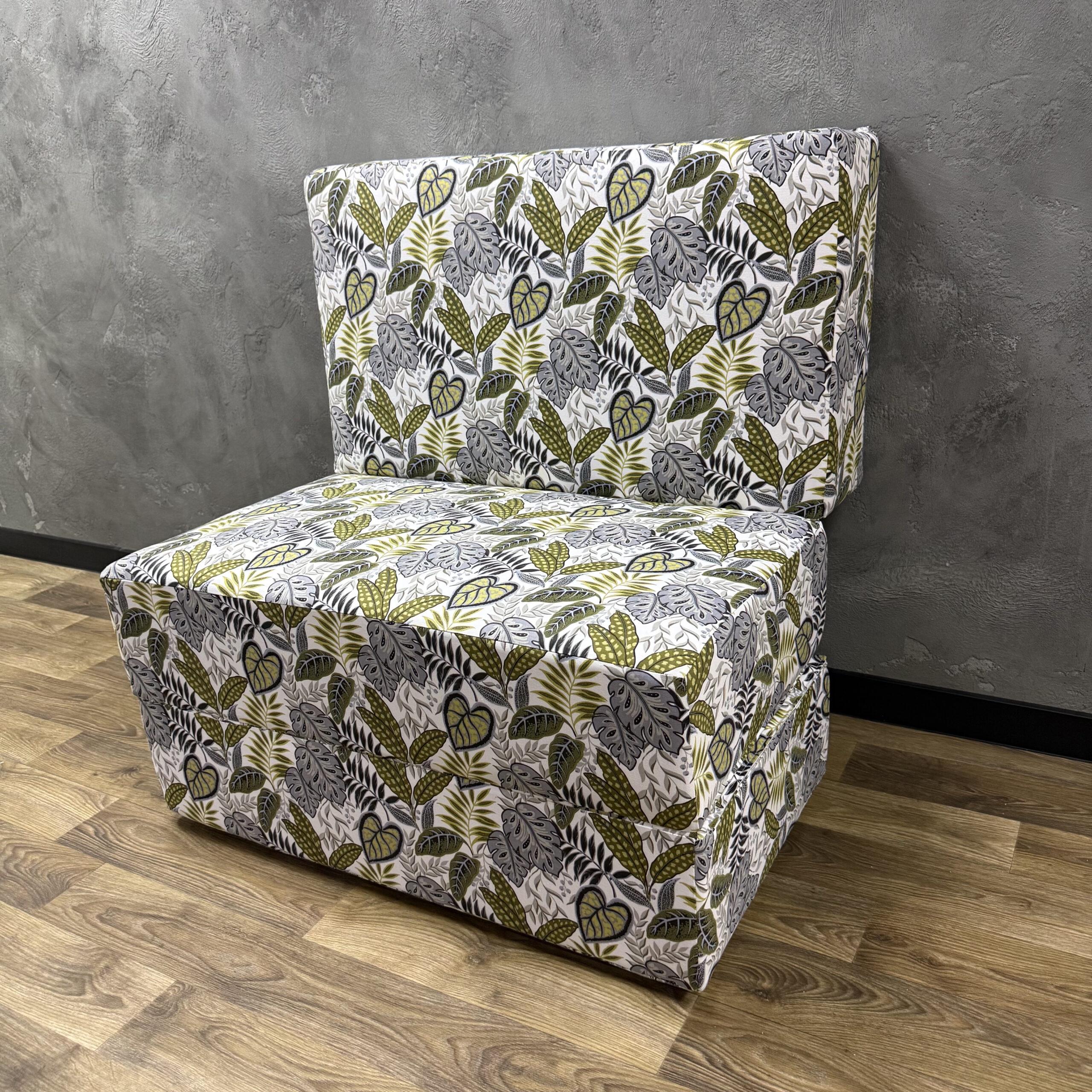 Матрас-трансформер Comfort Home maxi Monstera раскладной панама 200х120х18 см