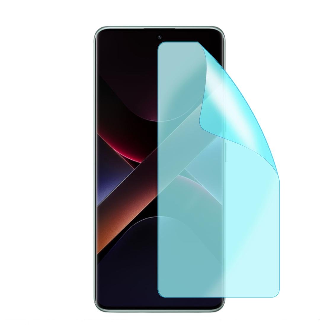 Захисна поліуретанова матова плівка Medium Armor на екран смартфона Xiaomi Poco X7 (PF-M02SNM-003-236) Захисна поліуретанова матова плівка Medium Armor на екран смартфона Xiaomi Poco X7 (PF-M02SNM-003-236)