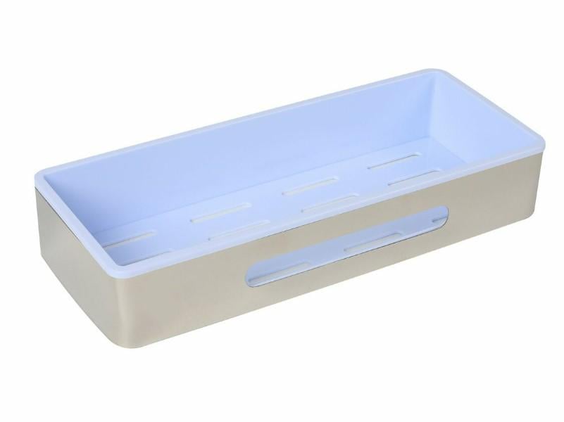 Полка для ванной комнаты Platinum 6128-10 GI (000032783) Полка для ванной комнаты Platinum 6128-10 GI (000032783)