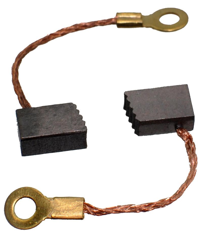 Щетки меднографитовые 4,5х6,5х10 (щ643)