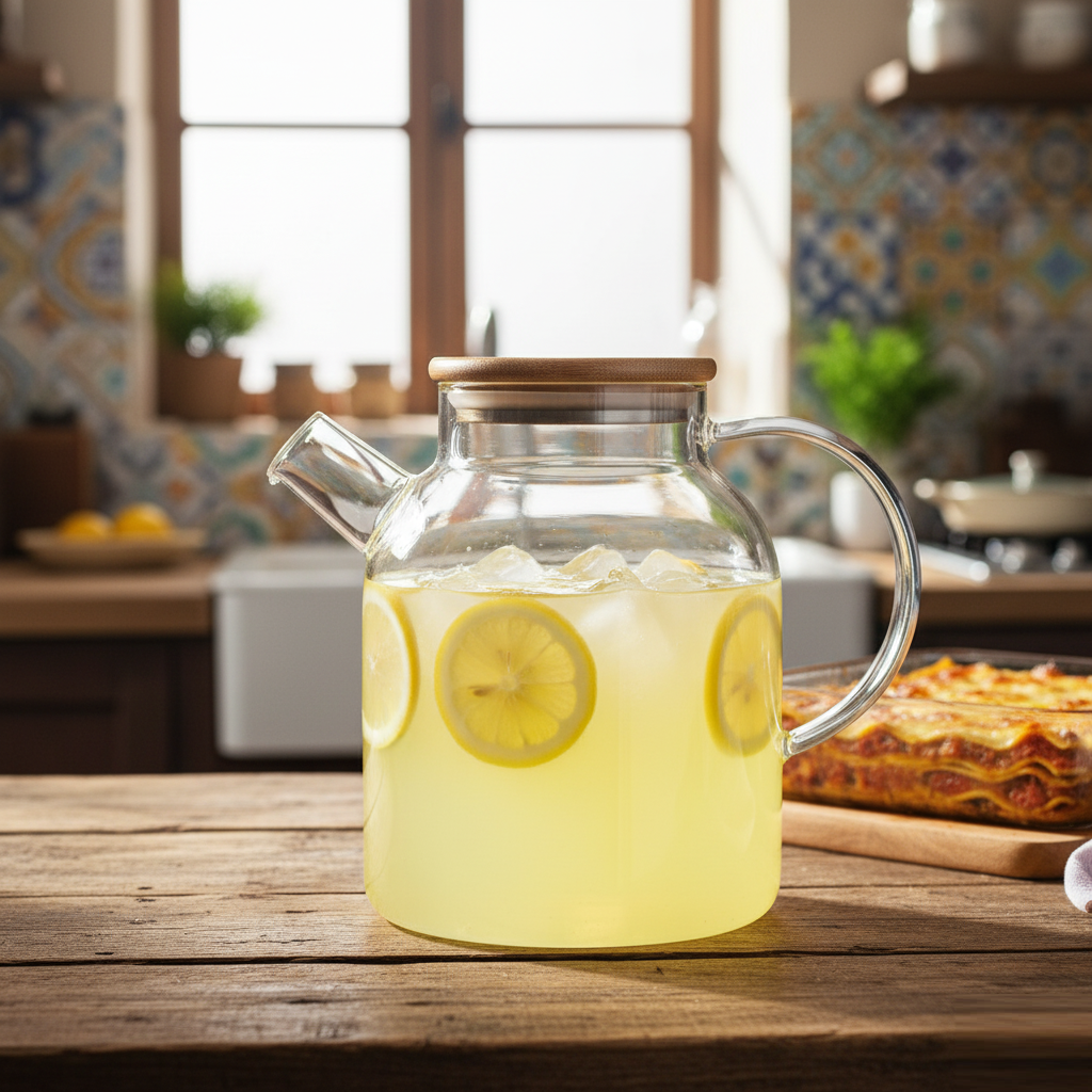 Чайник-заварник F8 1,8 л (30361993) - фото 6 Чайник-заварник F8 1,8 л (30361993) - фото 6