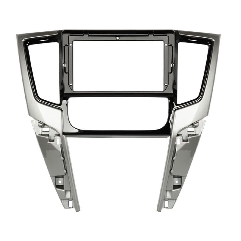 Переходная рамка Lesko для Mitsubishi L200 2019+ р. 9" (7325)
