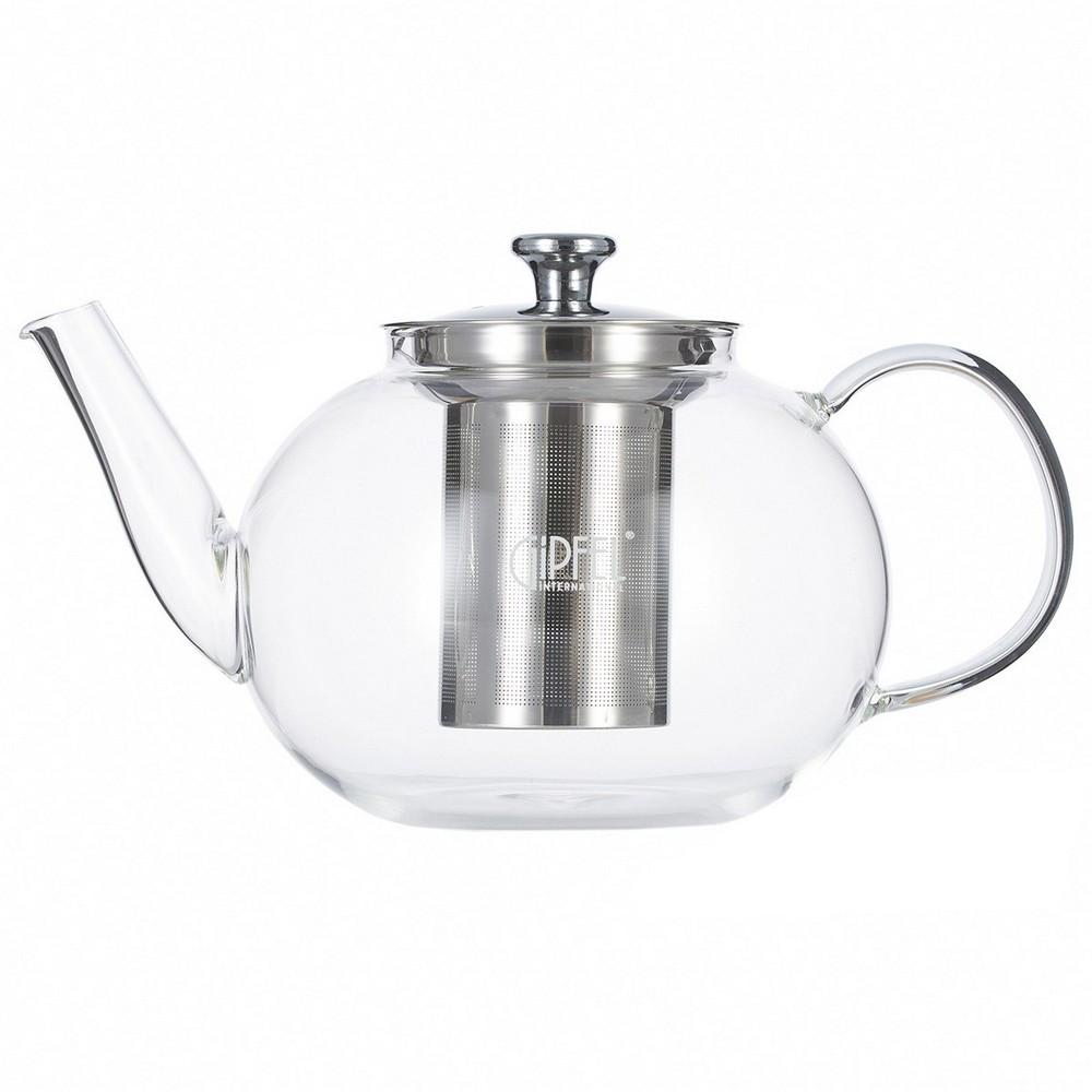 Заварювальний чайник GIPFEL Brillians 1,2 л (51735) - фото 2 Заварювальний чайник GIPFEL Brillians 1,2 л (51735) - фото 2