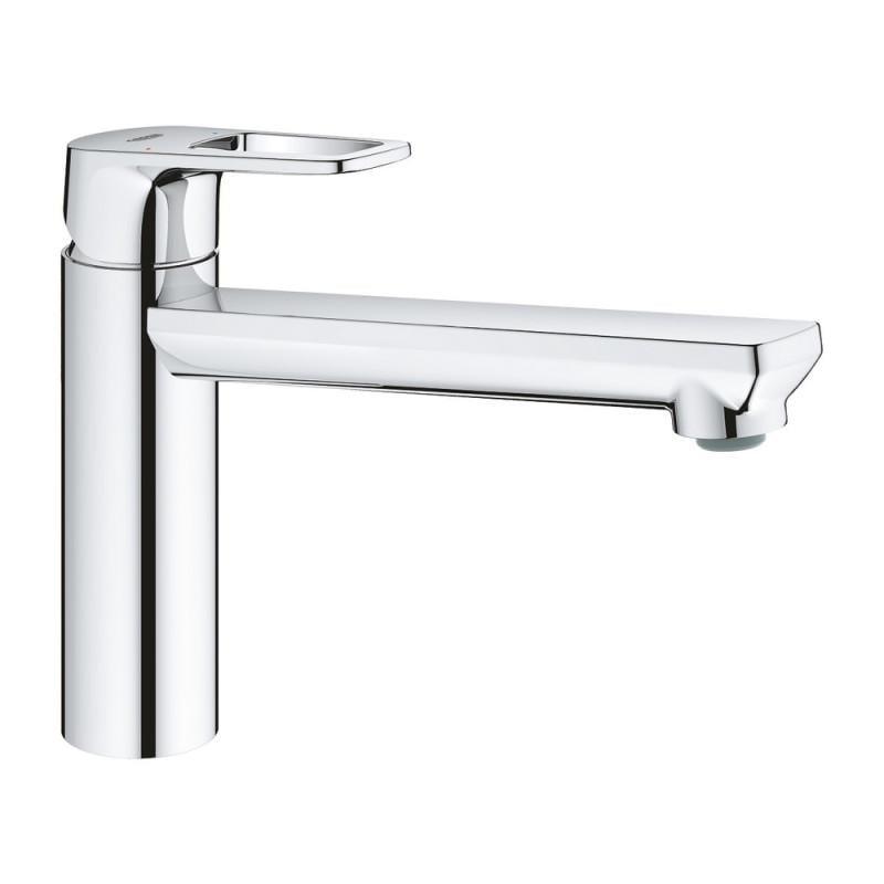 Смеситель для кухни Grohe Bau Loop 31706000 Хром (71421)