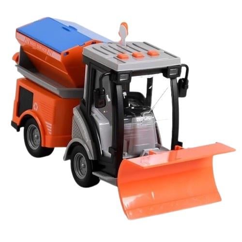 Игрушечная спецтехника WENYI Уборочная машина (WY 681 AB)