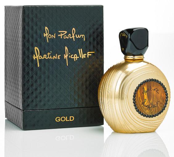 Парфюмированная вода для женщин M. Micallef Mon Parfum Gold 100 мл (3644)
