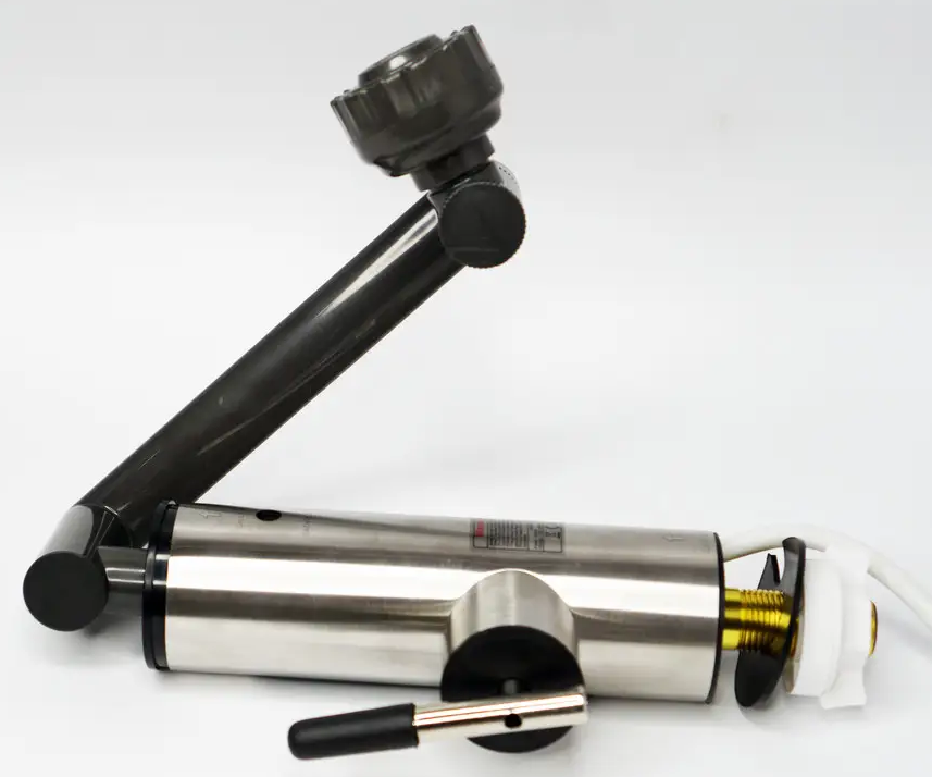 Водонагрівач проточний RY-016 з екраном складаний (26491754) - фото 4 Водонагрівач проточний RY-016 з екраном складаний (26491754) - фото 4