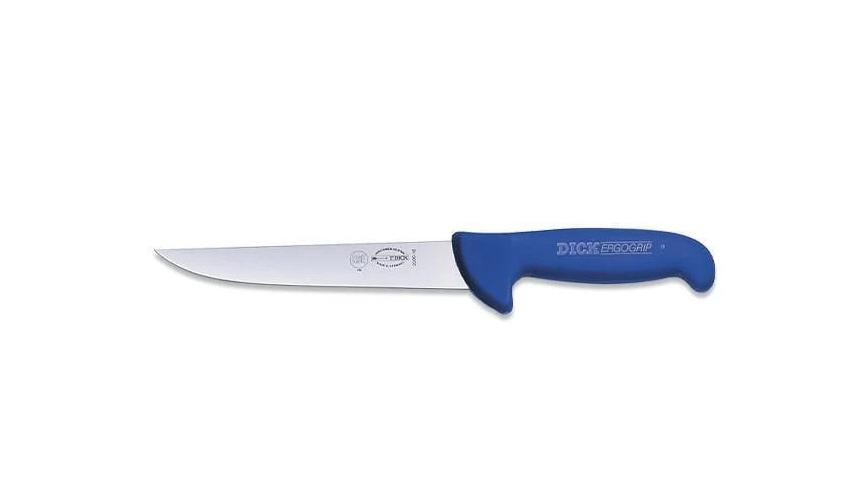 Ніж обробний DICK ErgoGrip 150 мм Синій (83006152)