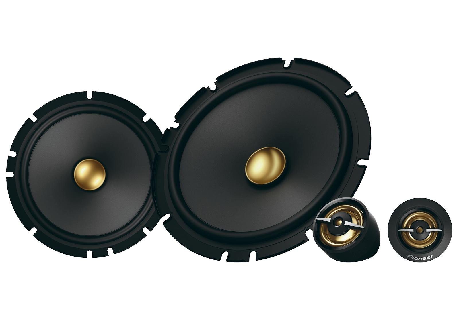 Автоакустика Pioneer TS-A1601C