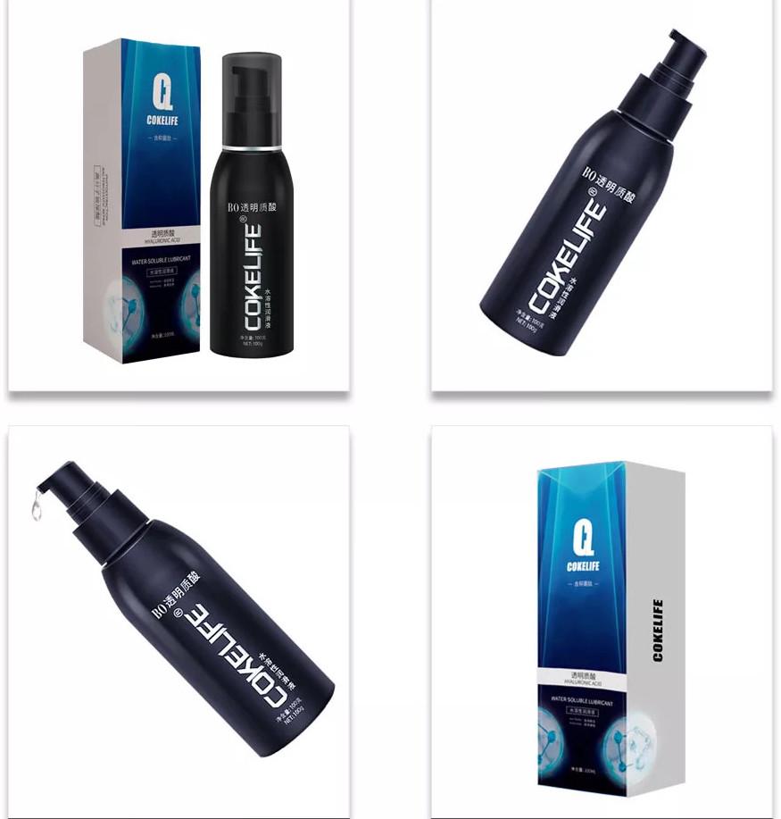 Лубрикант увлажняющий CokeLife на водяной основе 100 мл (WL-011) - фото 8 Лубрикант увлажняющий CokeLife на водяной основе 100 мл (WL-011) - фото 8