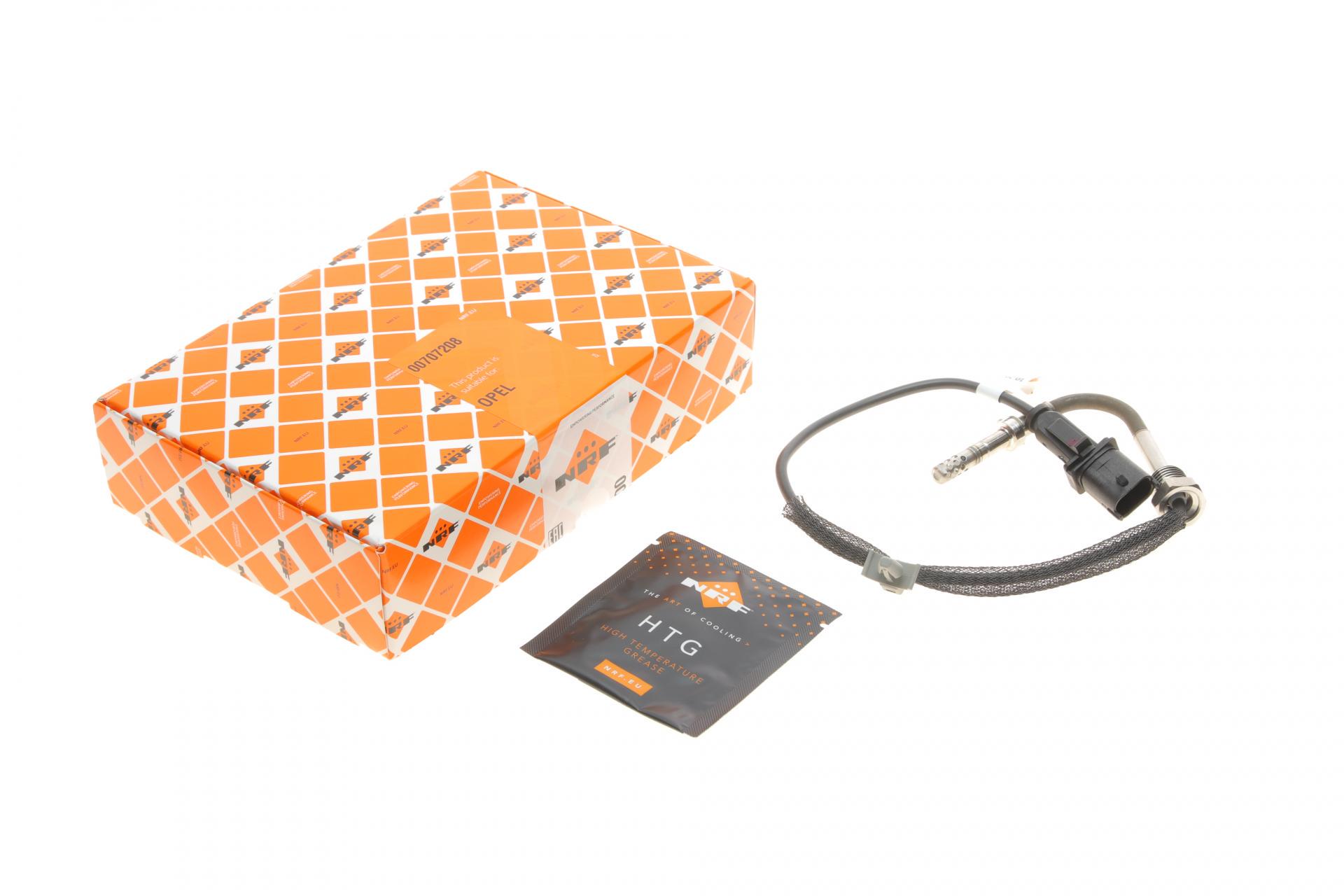 Датчик температуры ВГ Opel Insignia A 2,0 CDTI 08-17 (707208)