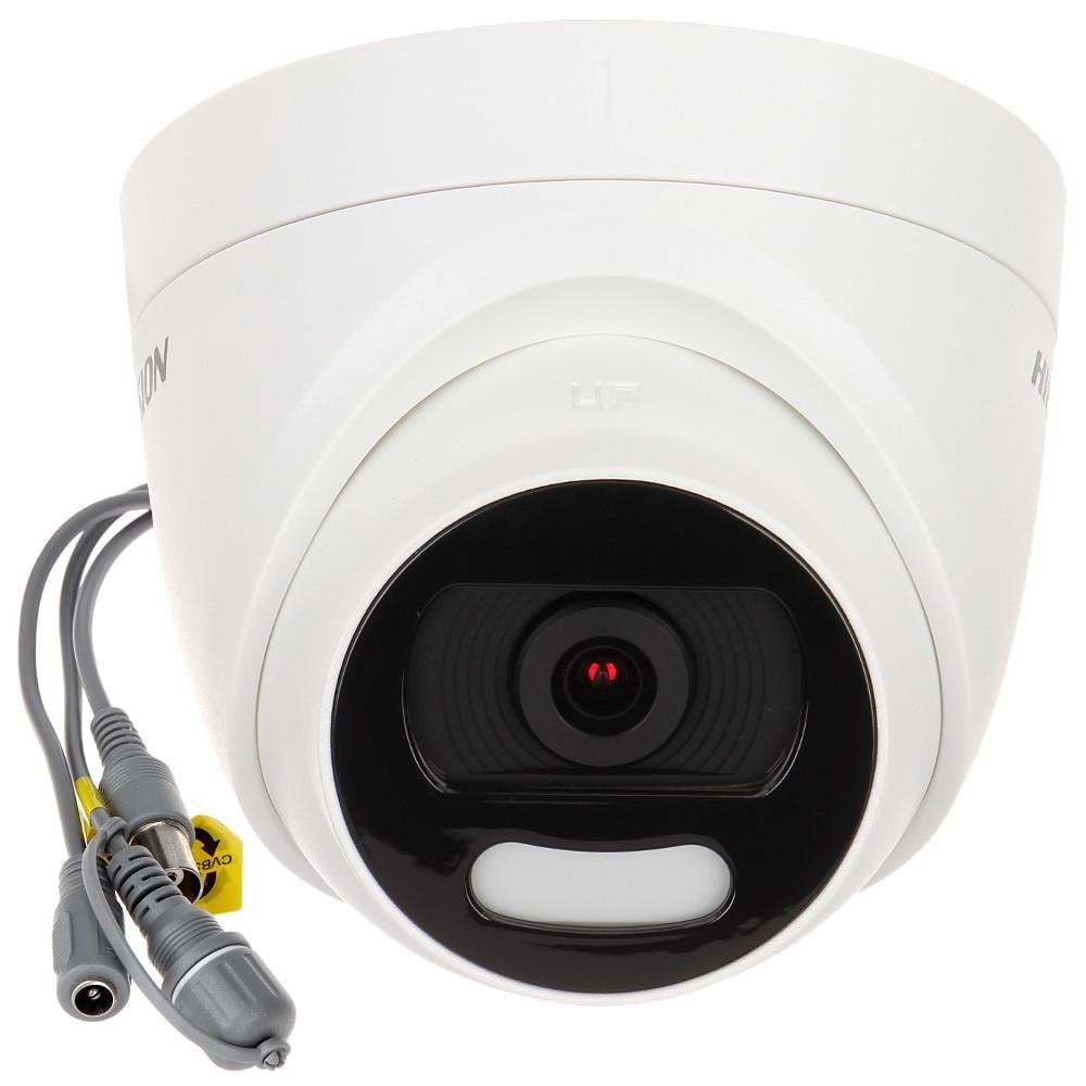 Камера видеонаблюдения Hikvision 2 Мп ColorVu Turbo HD DS-2CE72DFT-F 3,6 мм - фото 3