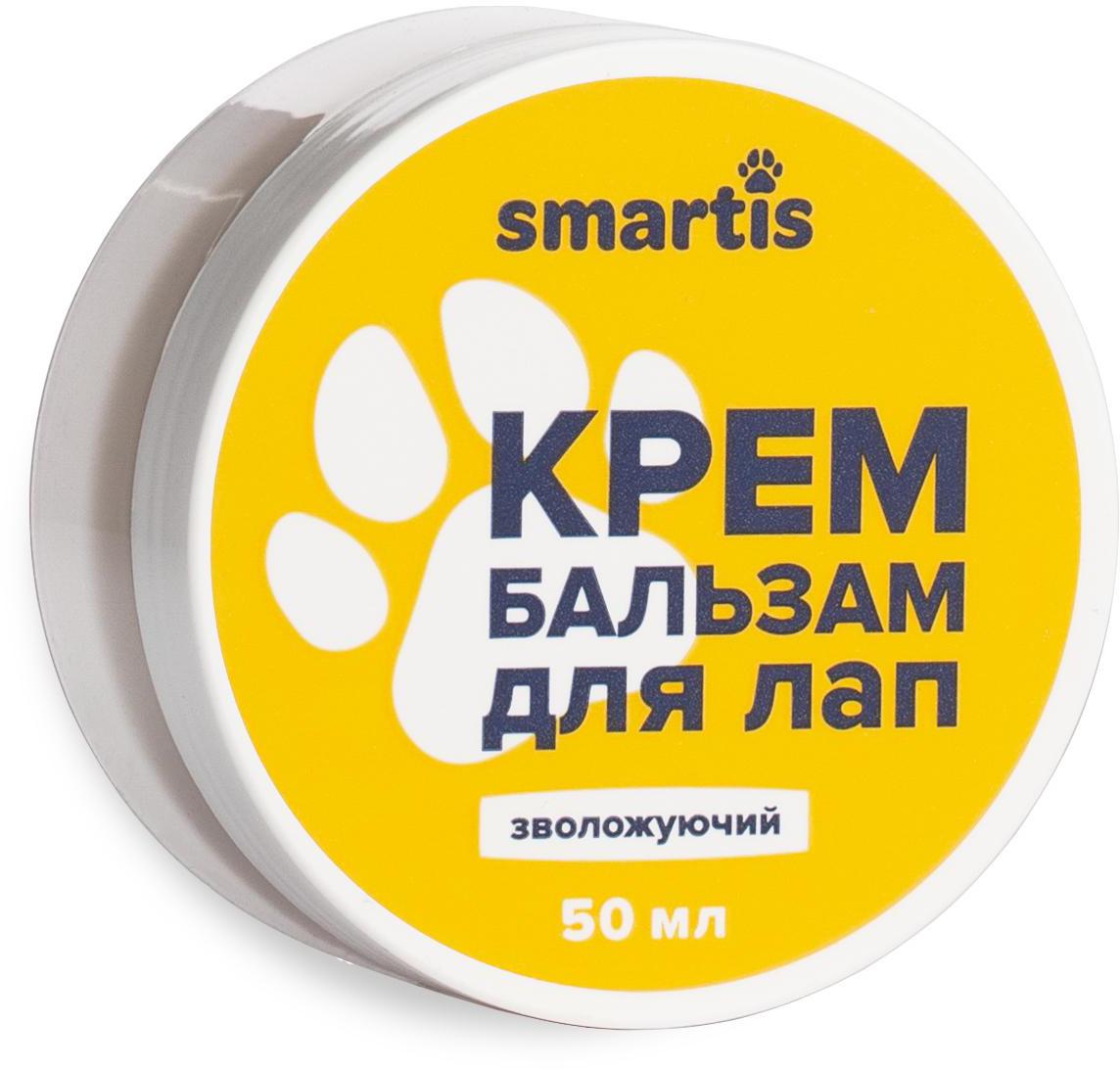 Крем-бальзам для лап Smartis 50 г (5001)