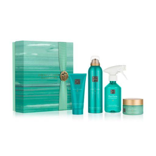 Подарочный набор Rituals The Ritual of Karma Soothing Routine (Set L)