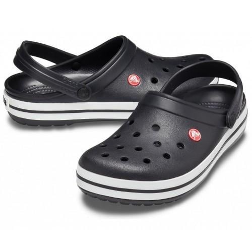 Крокси чоловічі Crocs Crocband Clog р. 36-37 Чорний (26166)