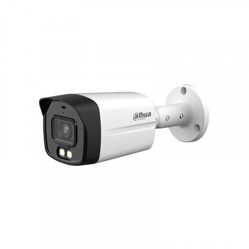 Камера Dahua Smart Dual Light HDCVI 5MP 2,8 мм (DH-HAC-HFW1500TLMP-IL-A)