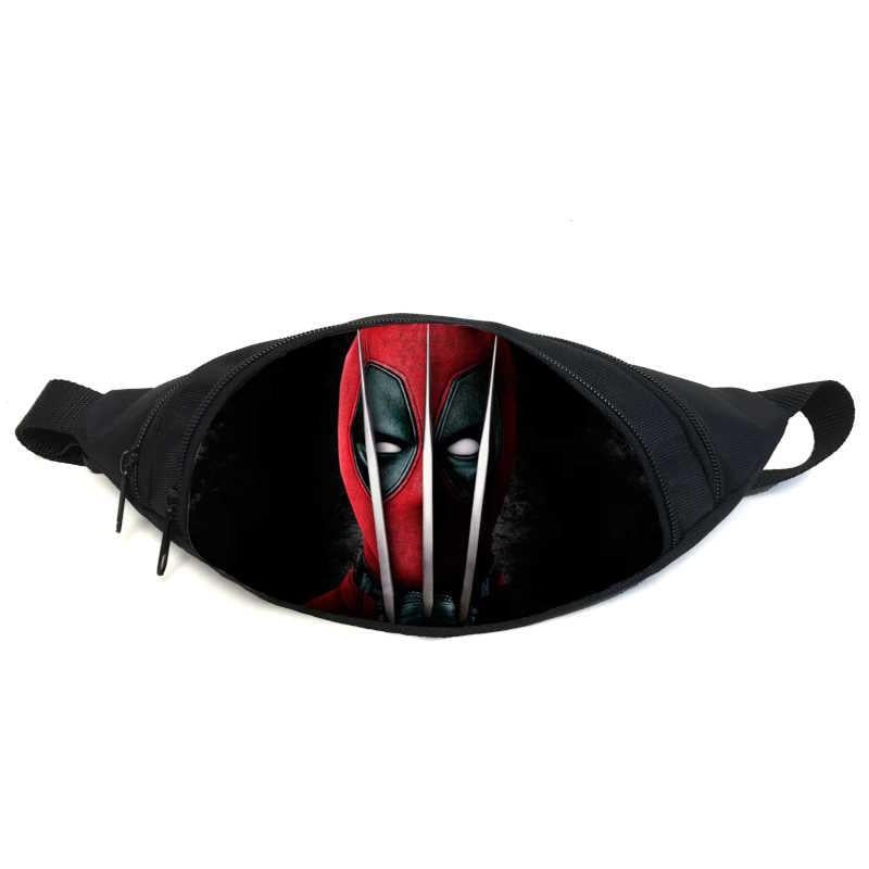 Поясная сумка-бананка Cappuccino Toys Дэдпул GB-deadpool 012 Черный (2399980005) Поясная сумка-бананка Cappuccino Toys Дэдпул GB-deadpool 012 Черный (2399980005)