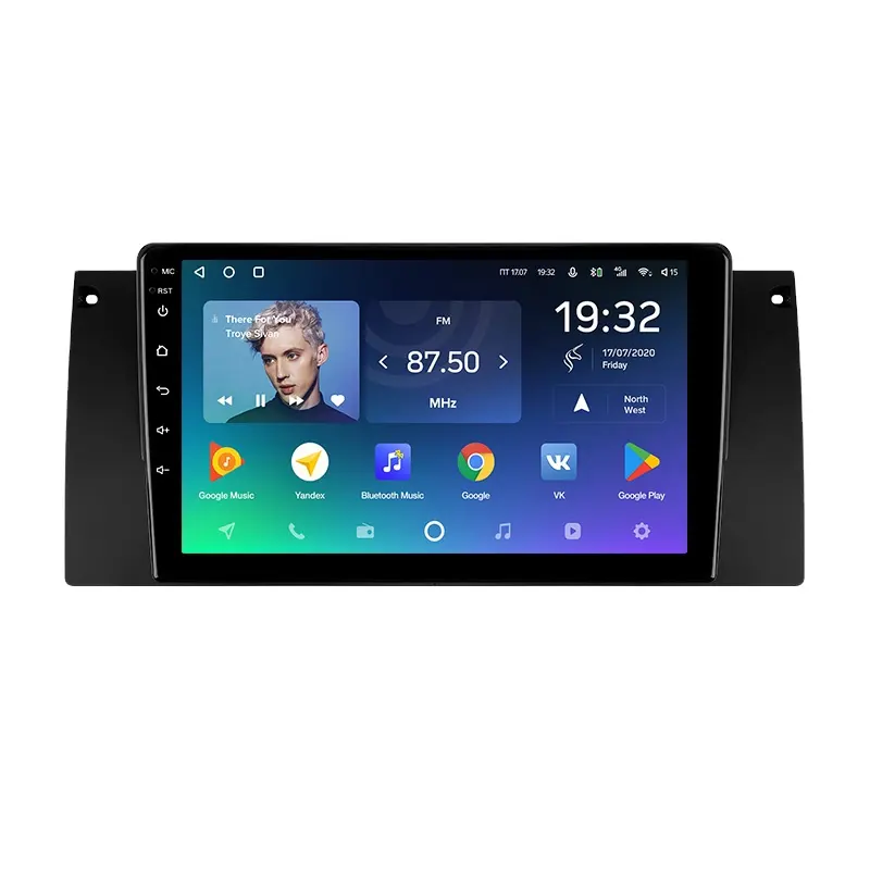 Автомагнитола штатная для BMW X5 E39/E53 1999-2006 Android SPRO-PLUS 3+32G Wi-Fi (1416216573)