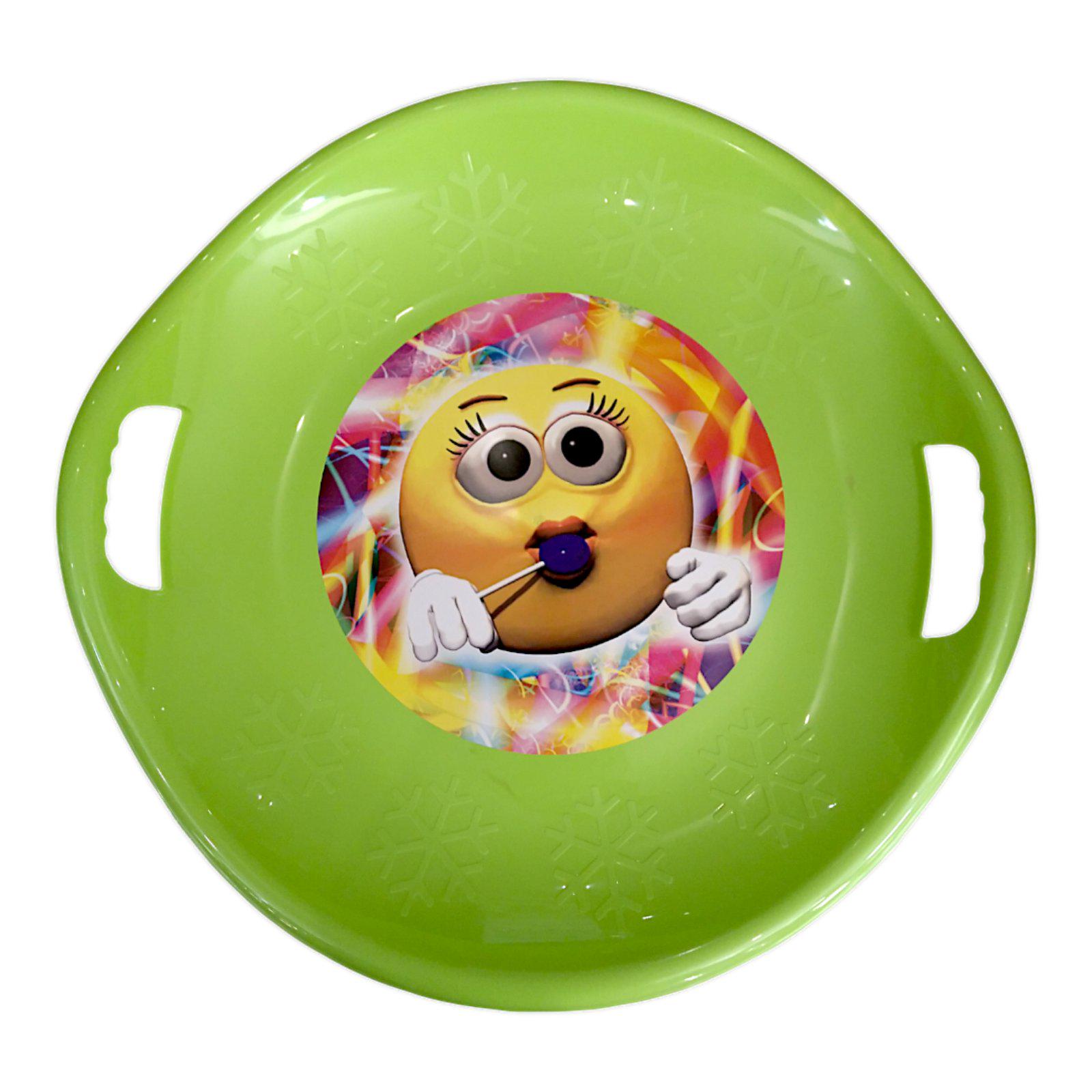 Санки-леденца Marmat SNowflake Зеленый (11164)